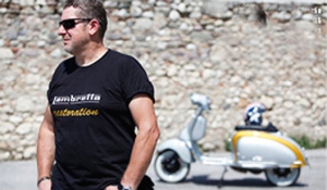 Claudio Cattaneo su Chop and Roll
