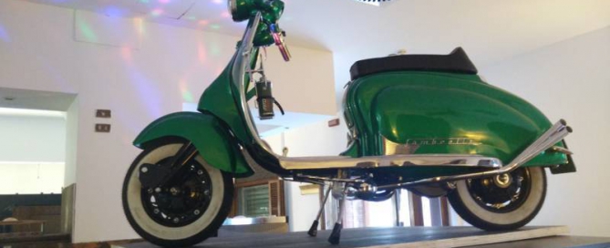 Lambretta Custom LI 125 Alessandria 01