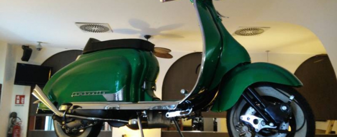 Lambretta Custom LI 125 Alessandria 01