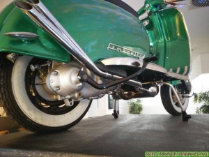 Lambretta Alessandria 01 - Test su strada