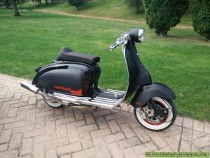 Lambretta Custom LI 125 Venezia 01
