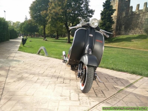 Lambretta Custom LI 125 Venezia 01