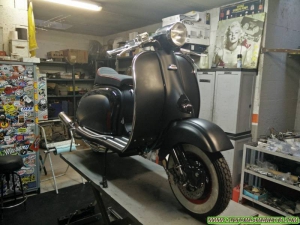Lambretta Custom LI 125 Venezia 01