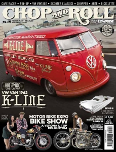 Chop and Roll N. 28 - 2015