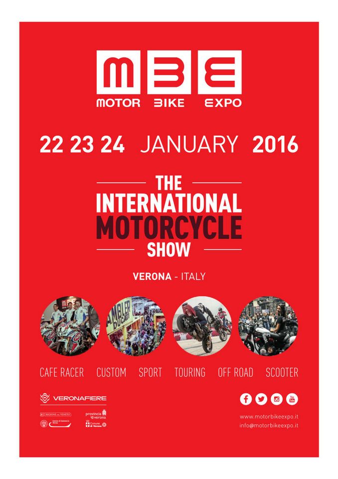 Motor Bike Expo 2016