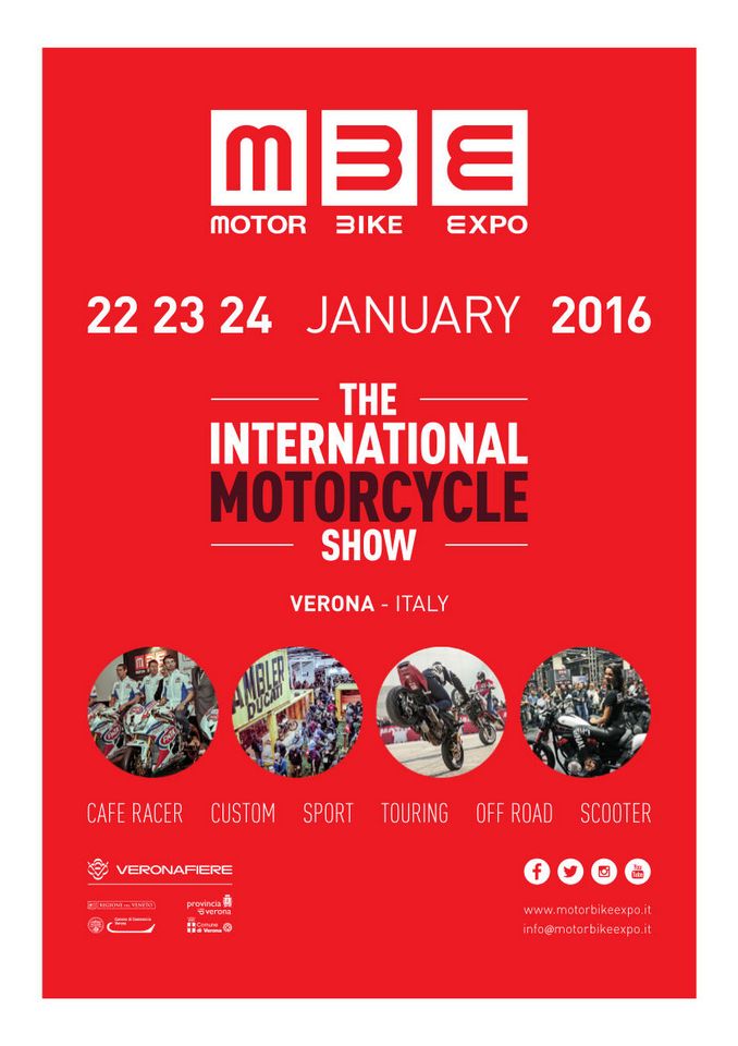 Motor Bike Expo 2016