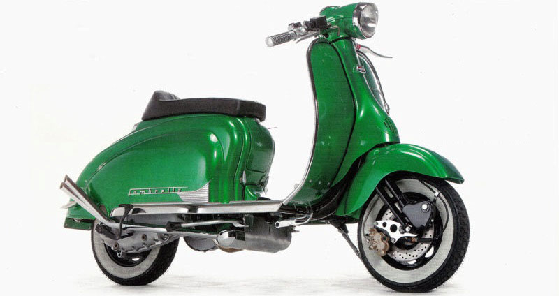 Custom Lambretta Alessandria 01