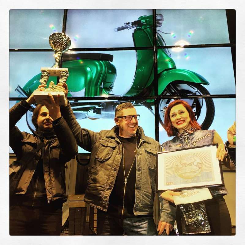 Premio Alessandria 01 - Motor Bike Expo 2016