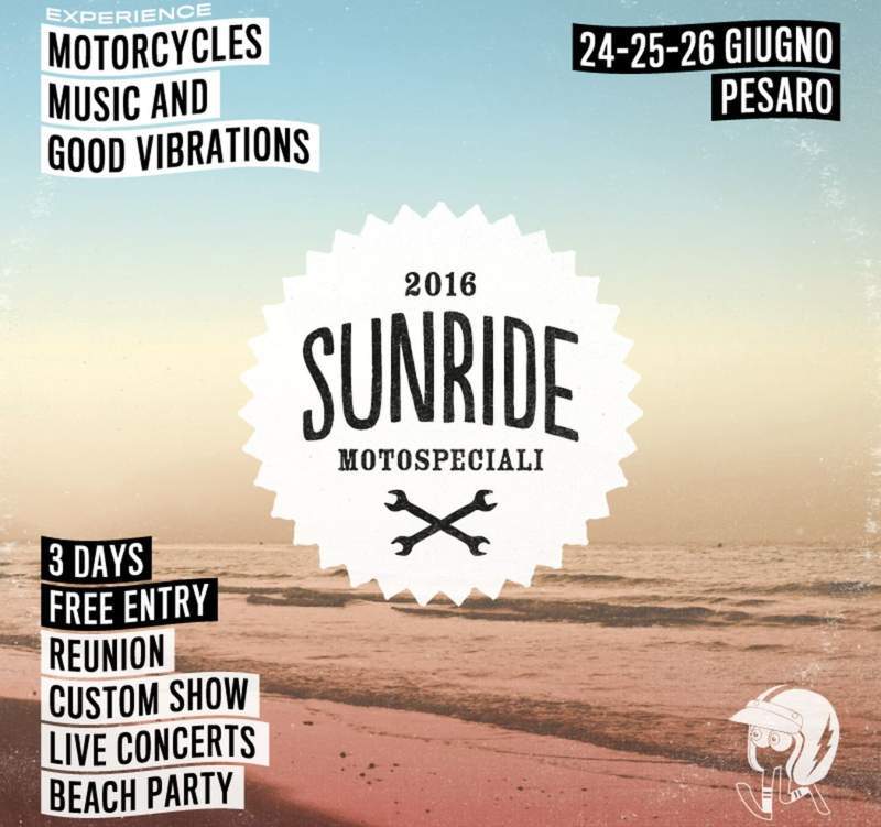 Sunride 2016 Pesaro
