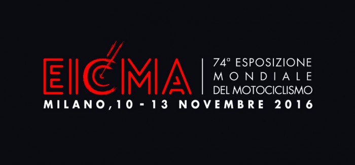 EICMA 2016 - Milano