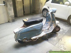 Lambretta 125 Special